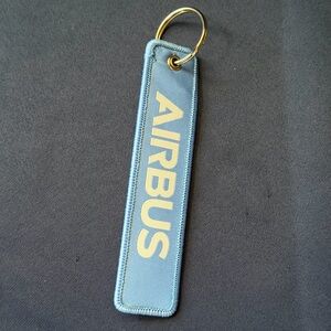Boeing Airbus new keyring keychain